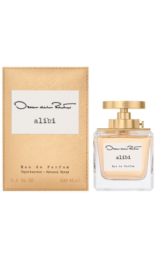 Voor Oscar de la Renta – Alibi 